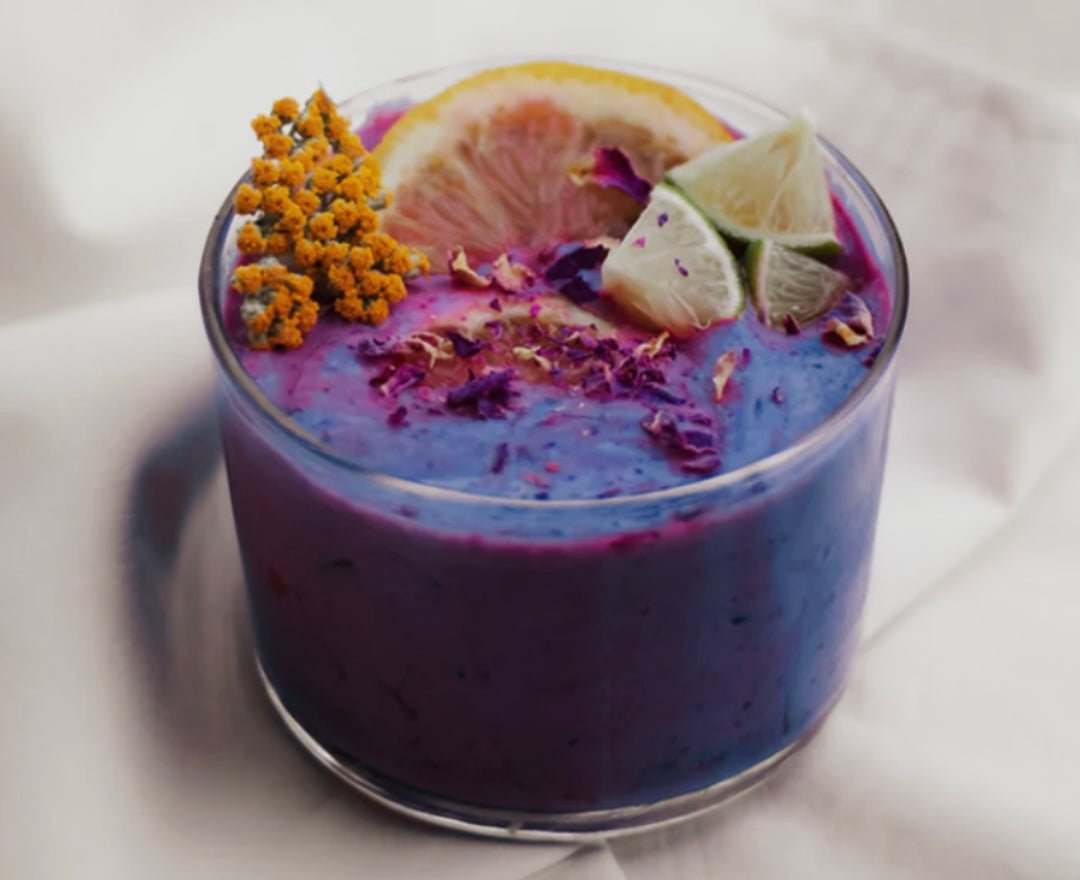 THE PERFECT SPRING SMOOTHIE RECIPE LIST - Anoki