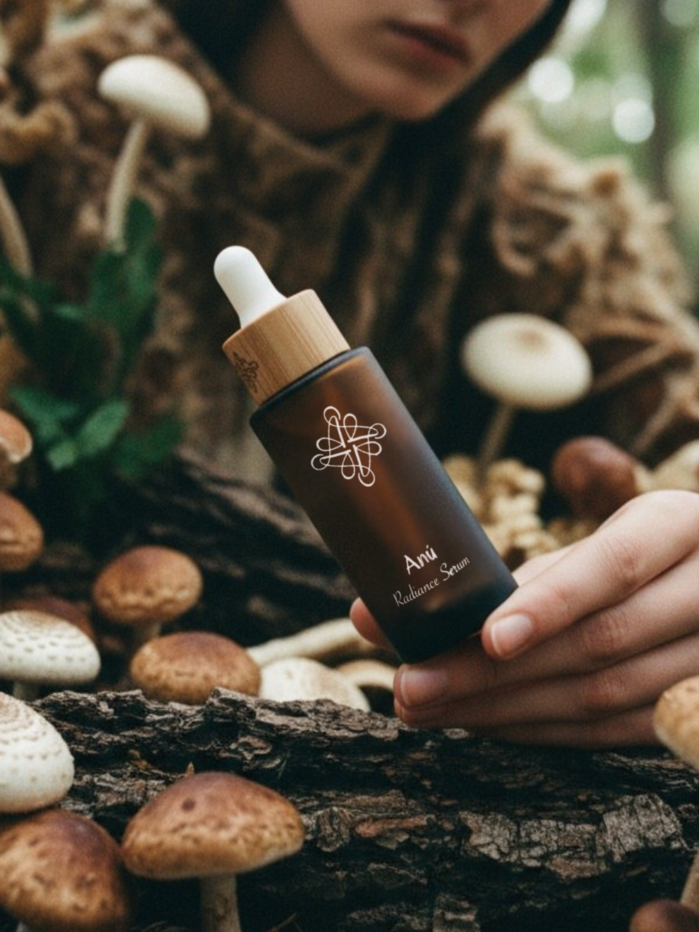 Anú Radiance Serum