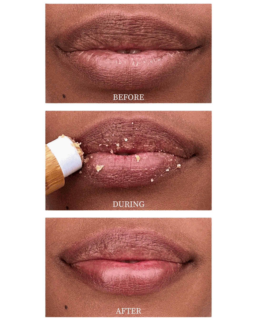 Maka Lip Scrub