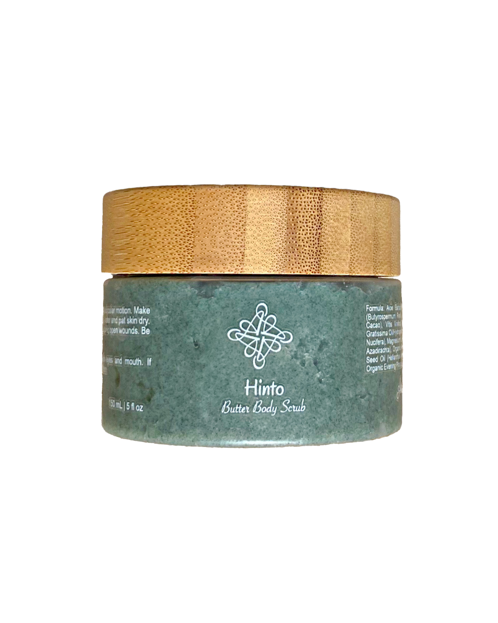 Hinto Butter Body Scrub