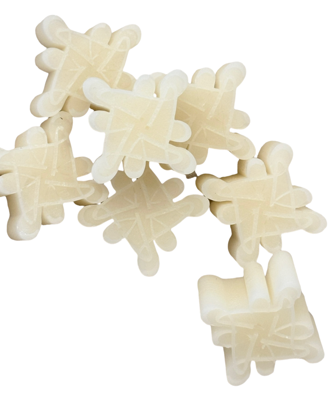Roasted Apple Pumpkin Massage Wax Melts