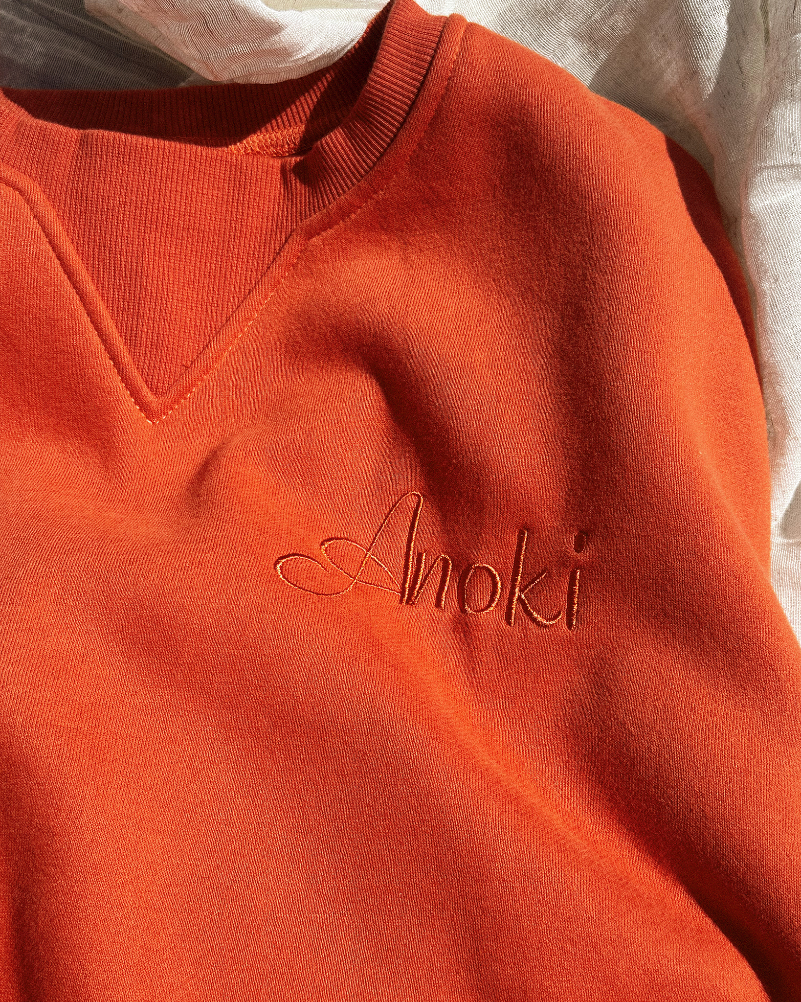 Signature Anoki Sweatshirt