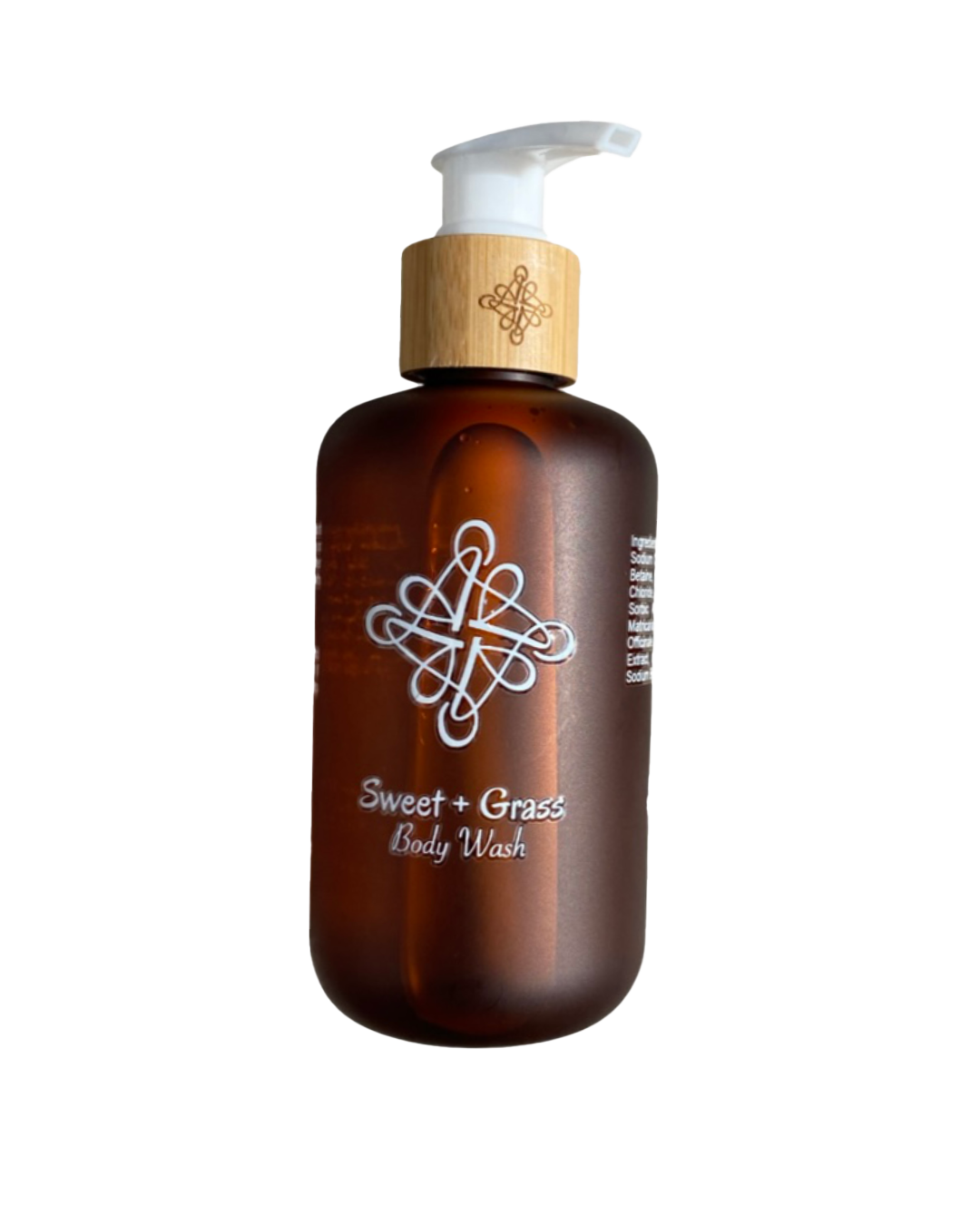 Sweetgrass Body Wash