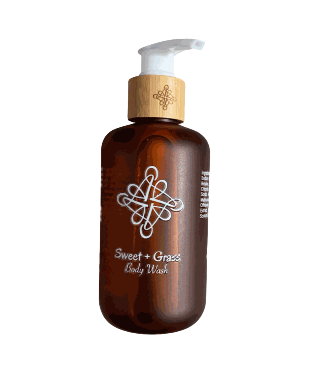 Sweetgrass Body Wash