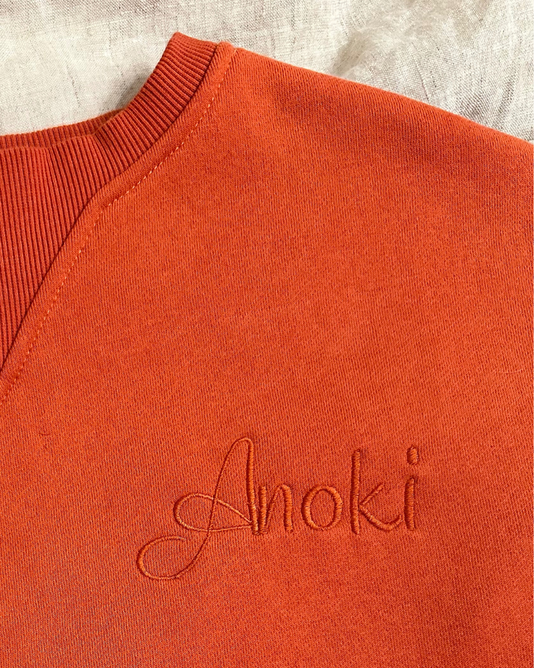 Signature Anoki Sweatshirt