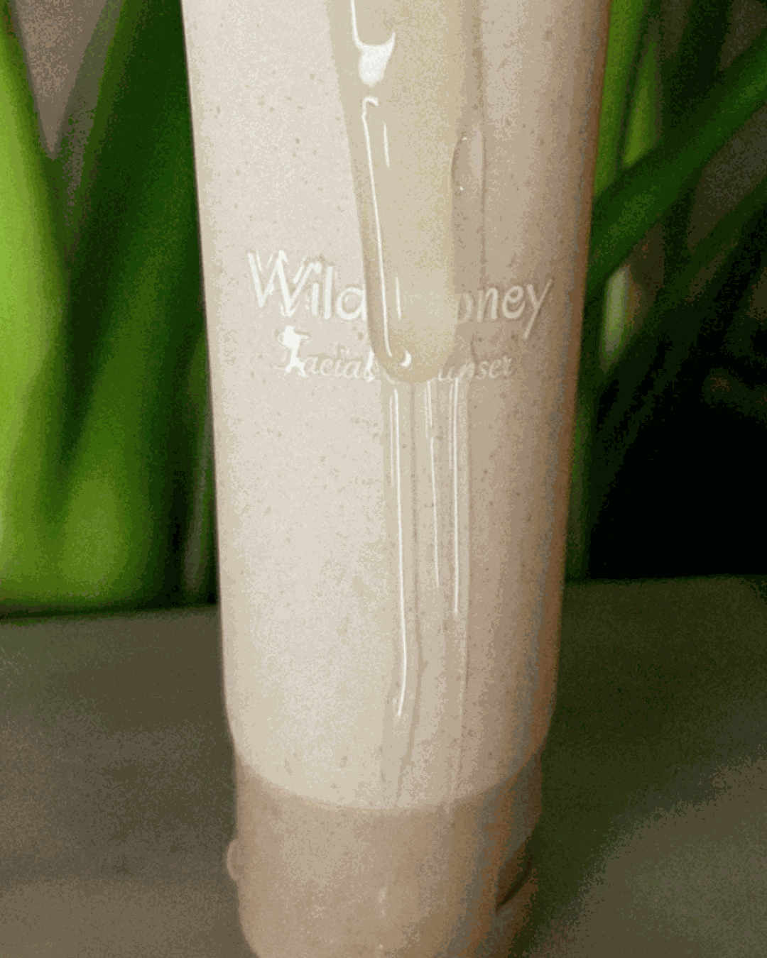 Wild Honey Facial Cleanser