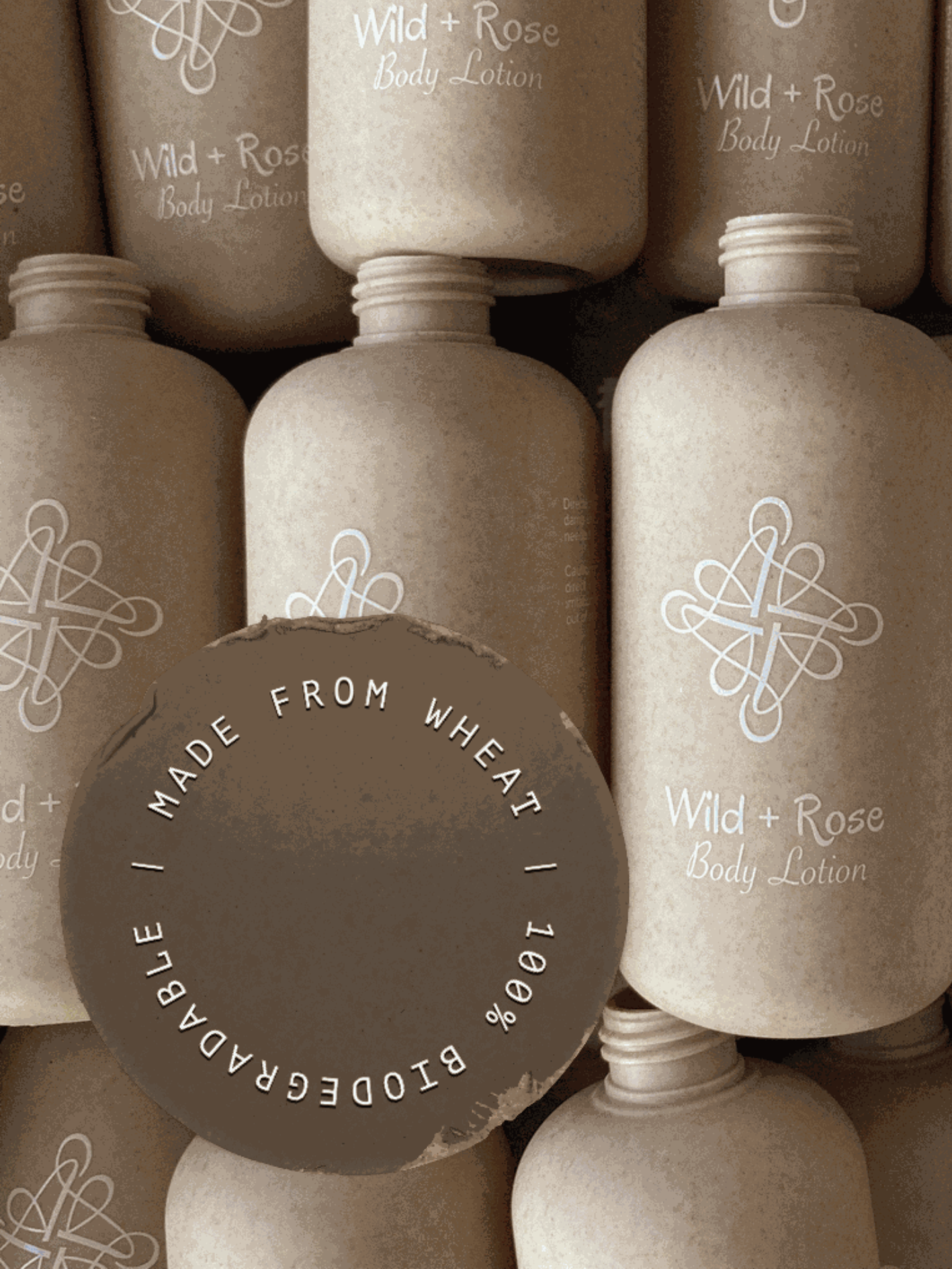Wild Rose Body Lotion