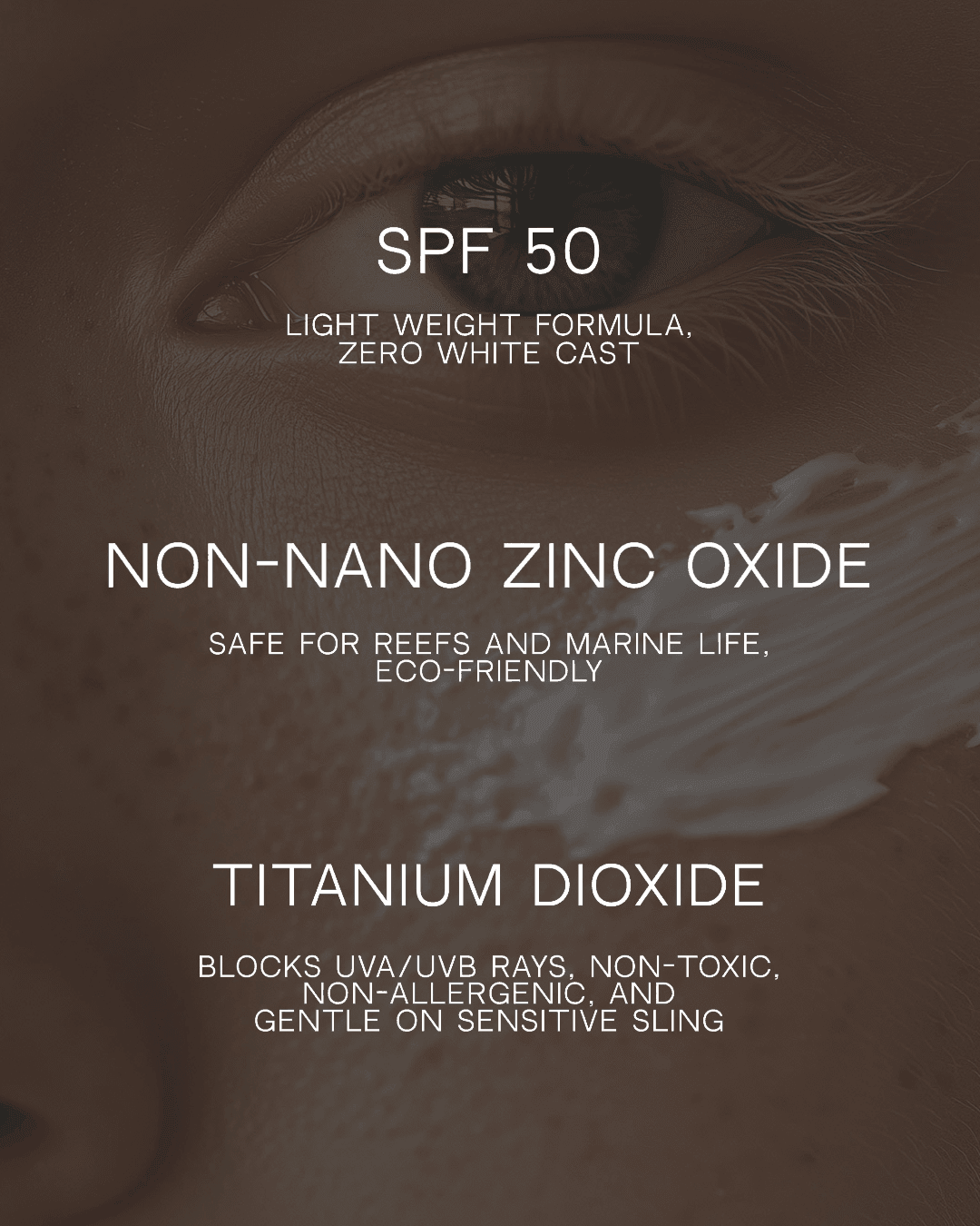Aloe Vera Sunscreen - Mineral With Coconut - Anoki