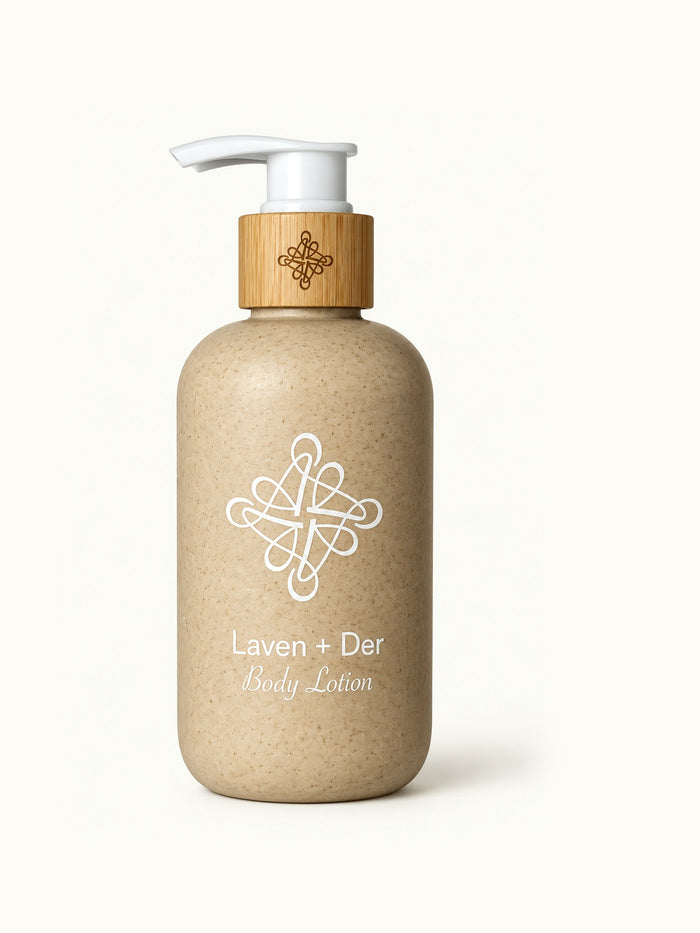 Lavender Body Lotion by Anoki