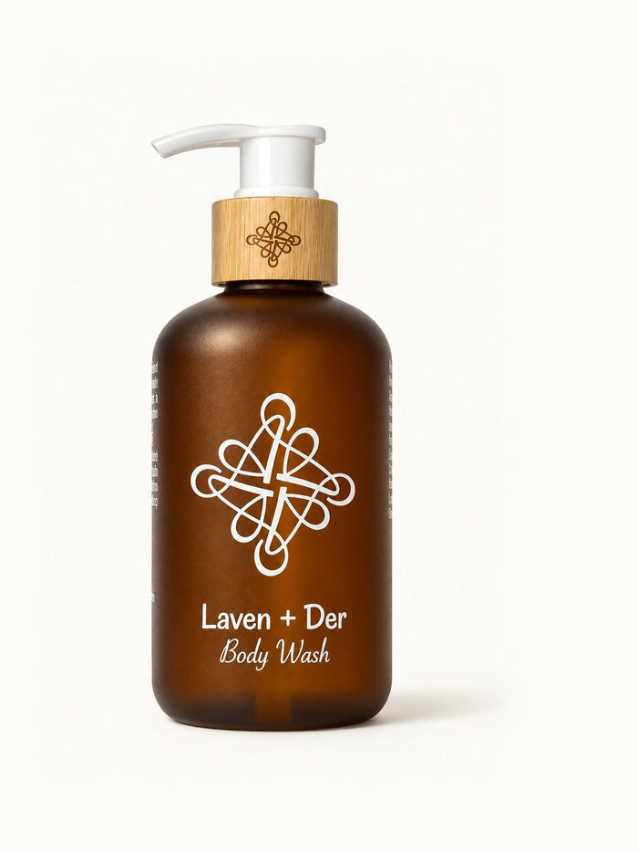 Lavender Body Wash by Anoki