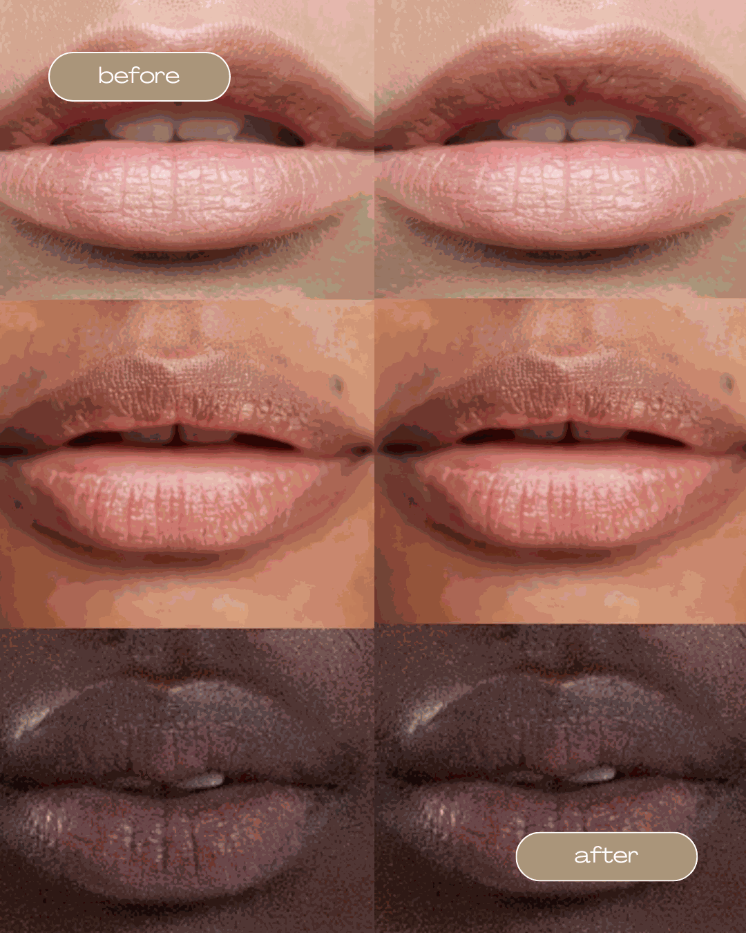 Lip Butter Balm Doli - Anoki Beauty