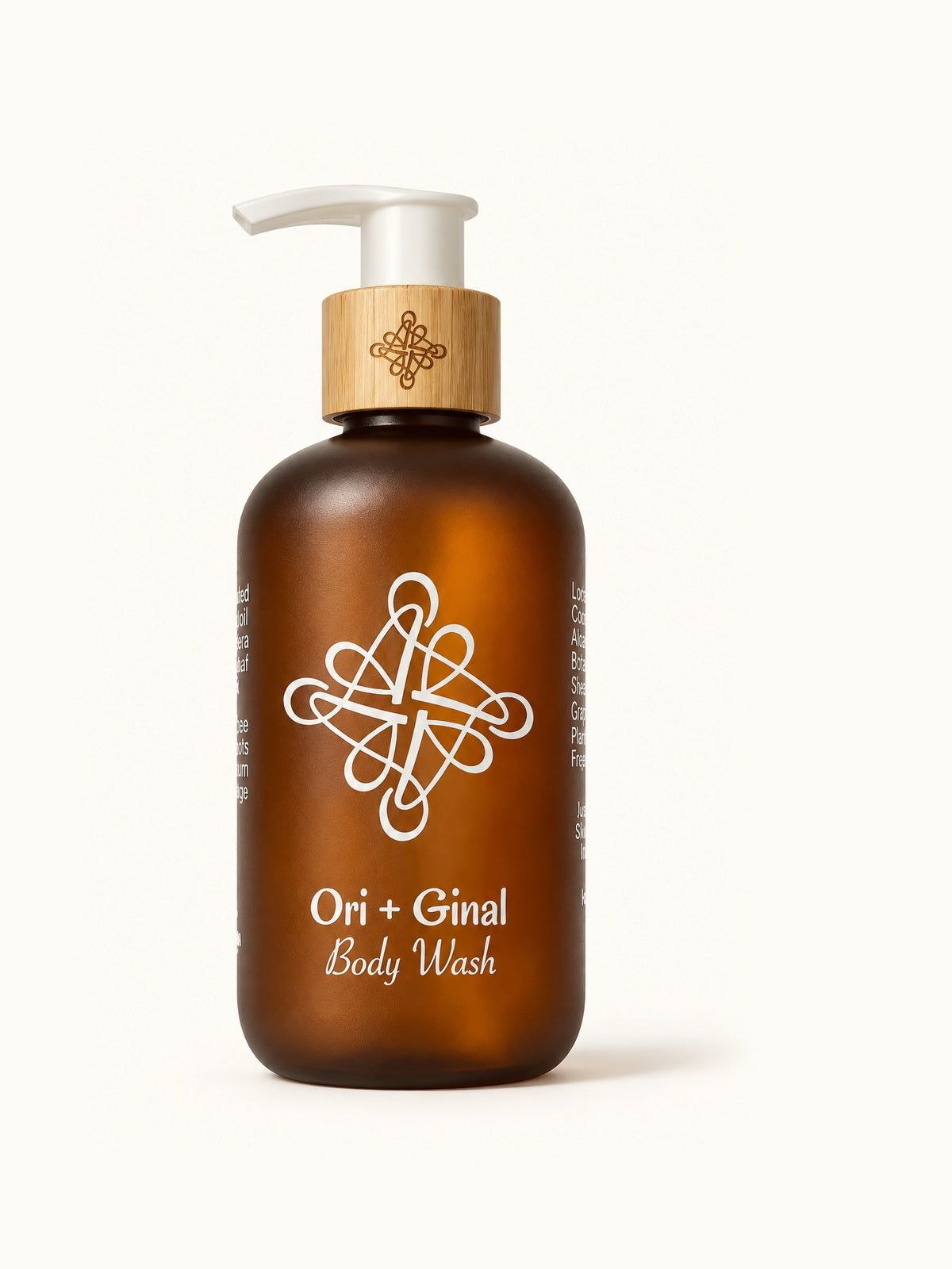 Original Body Wash by Anoki