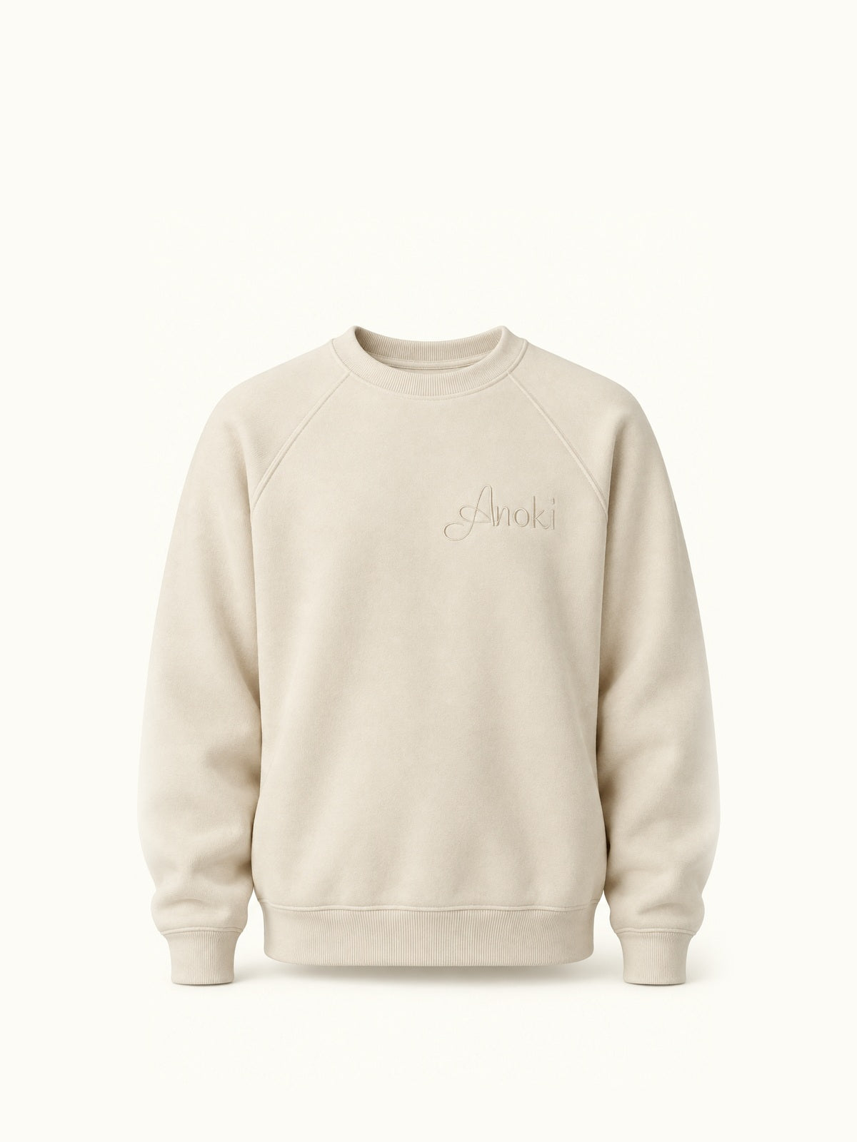 Signature Anoki Sweatshirt by Anoki