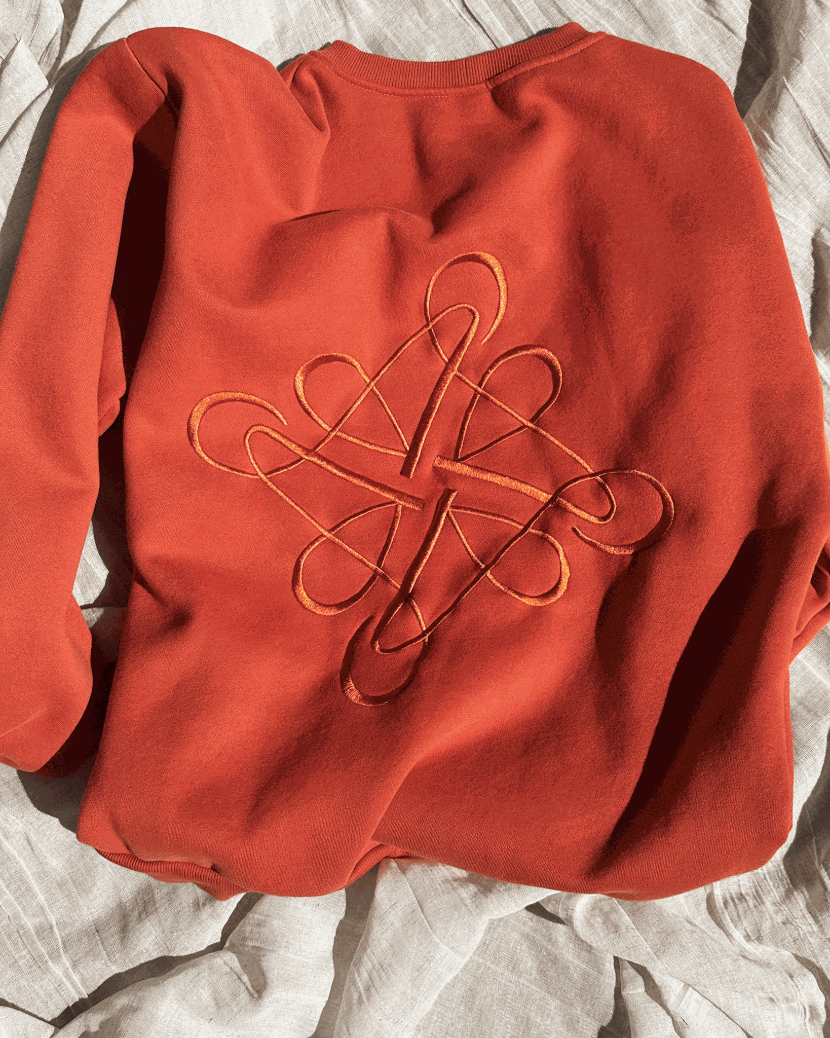 Signature Anoki Sweatshirt - Anoki Beauty