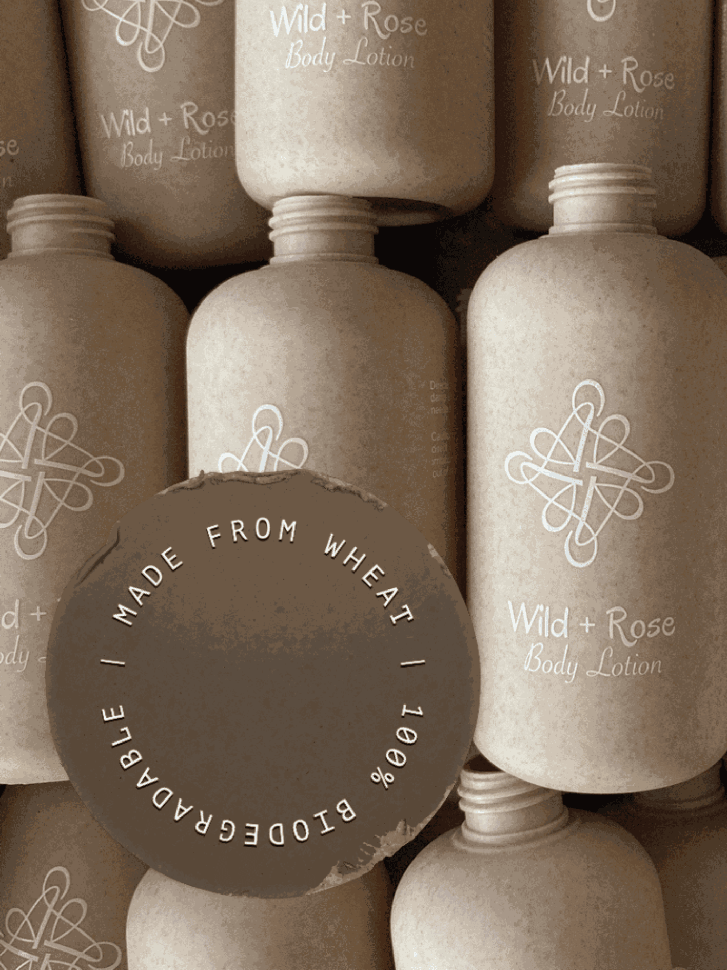 Wild Rose Body Lotion - Anoki Beauty