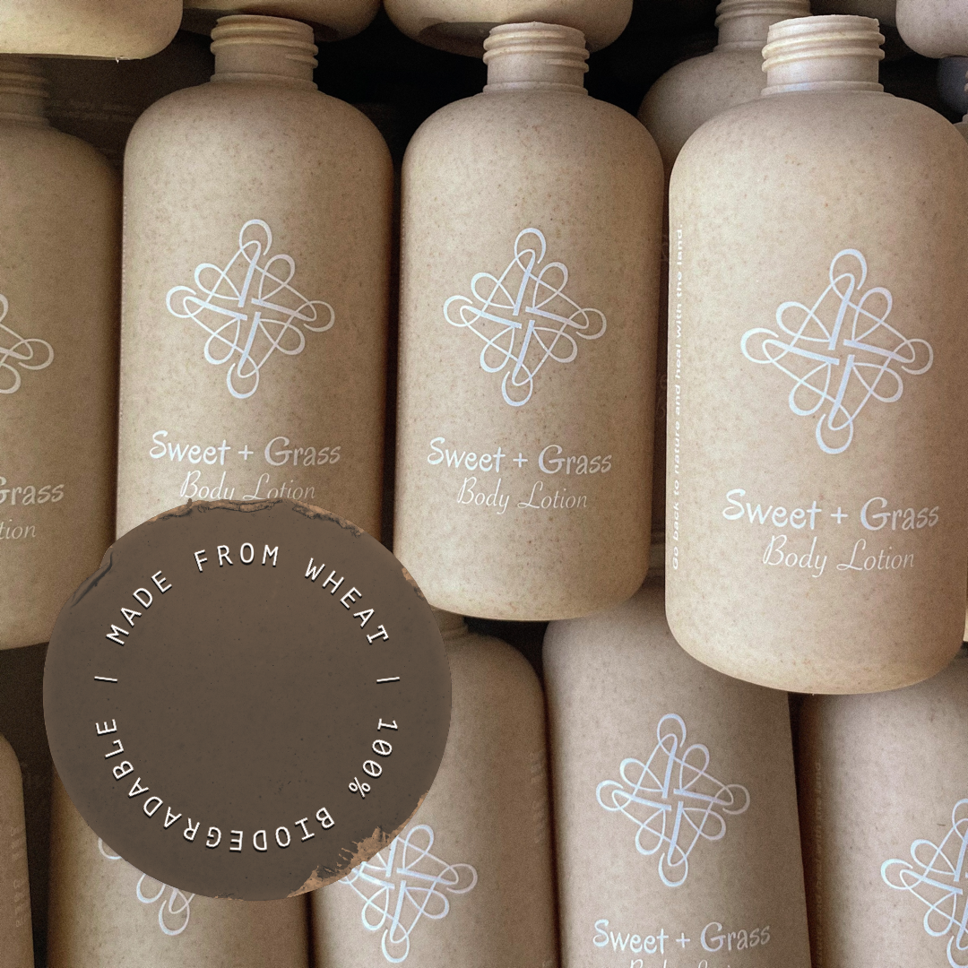 Sweetgrass Body Lotion