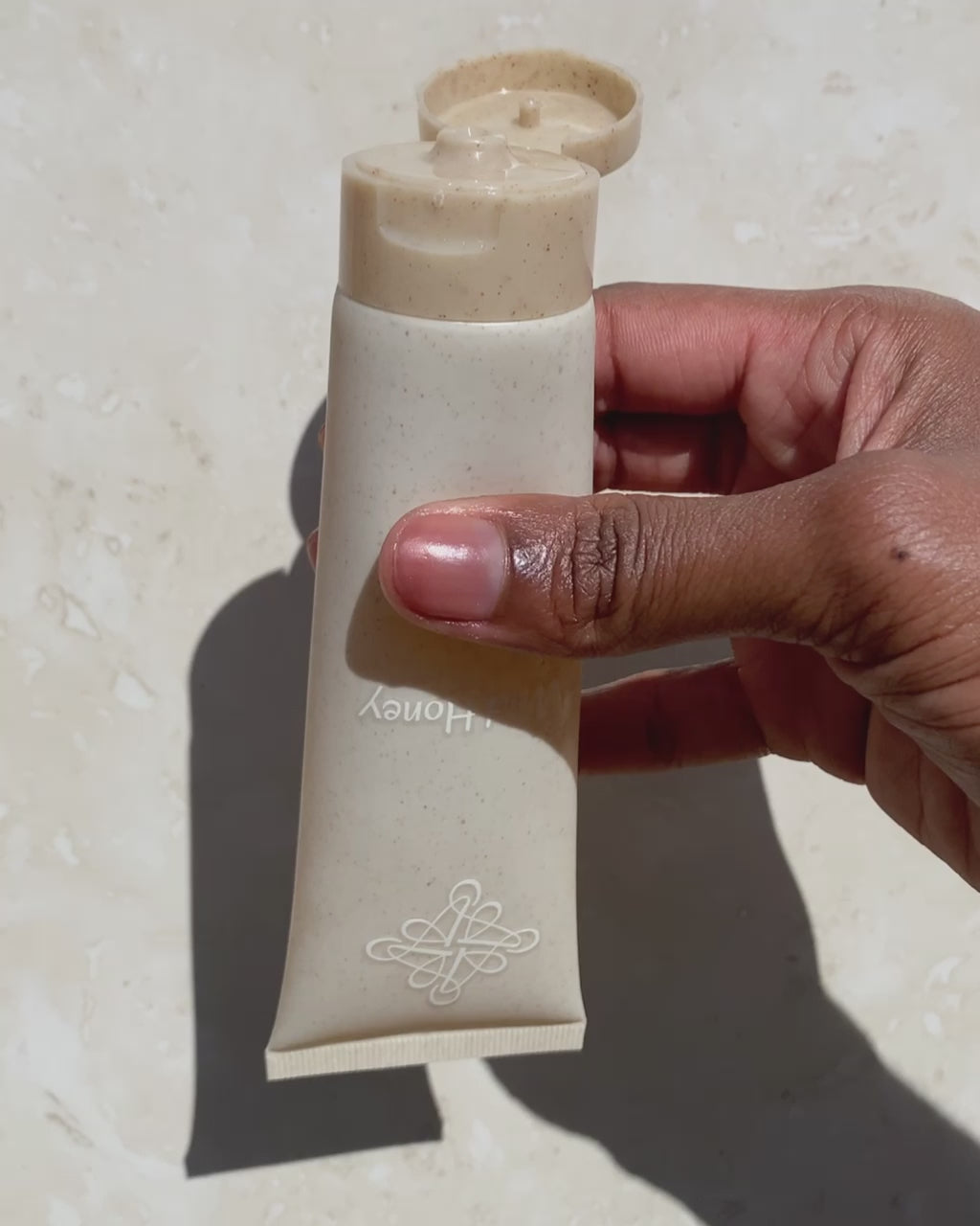 Wild Honey Facial Cleanser