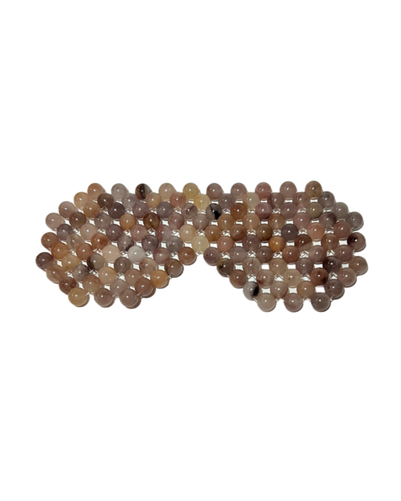 Natural Jade Stone Eye Mask