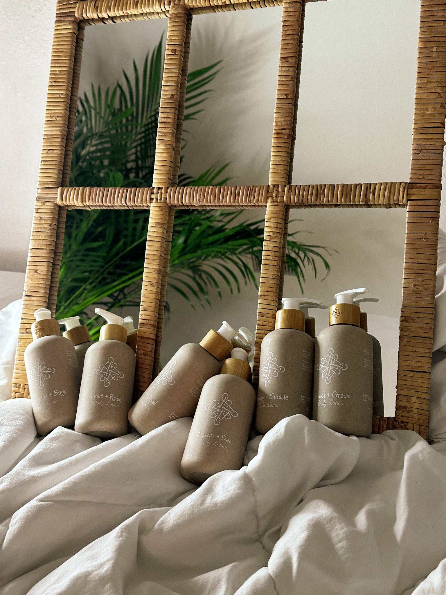 Sweetgrass Body Lotion