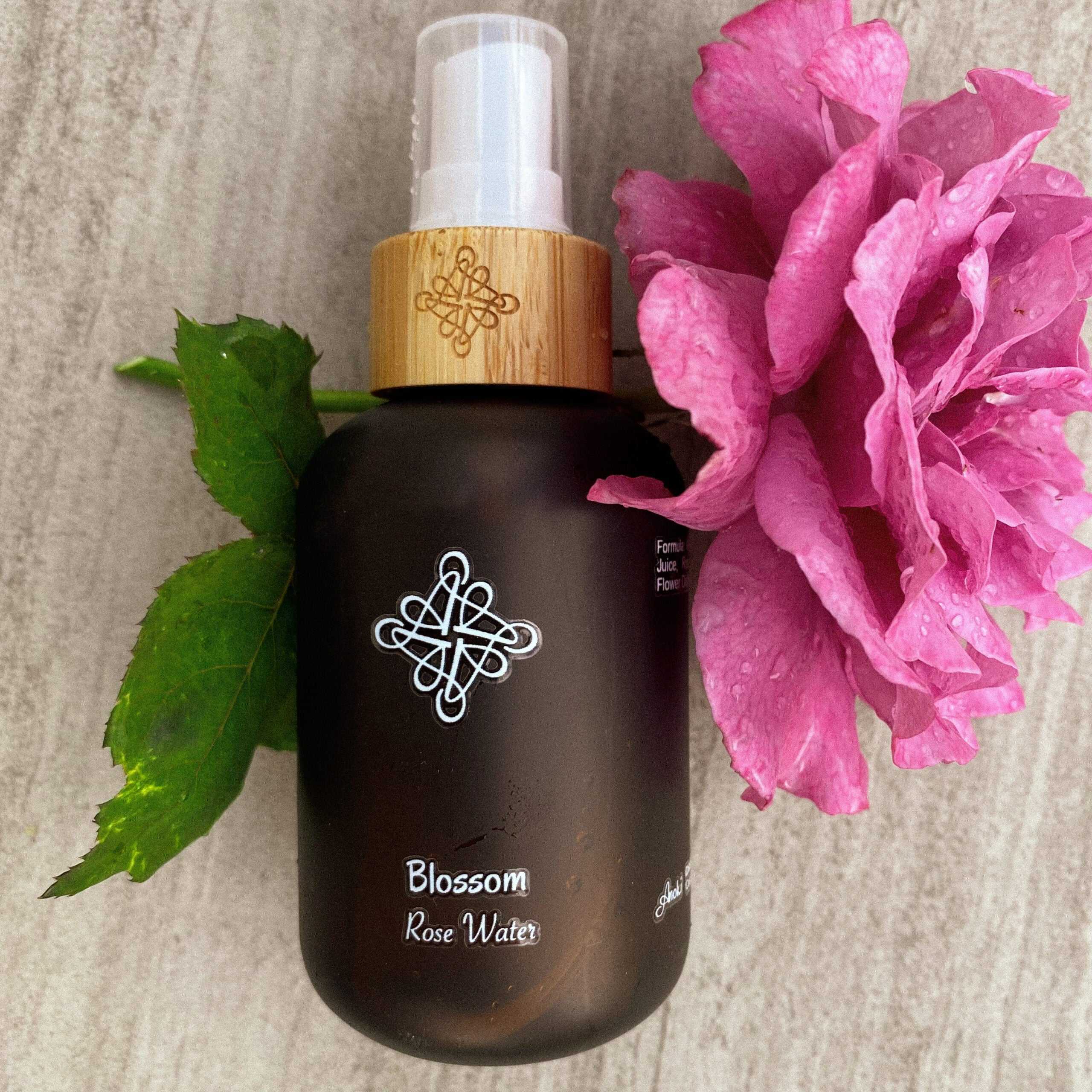 Blossom Rose Water