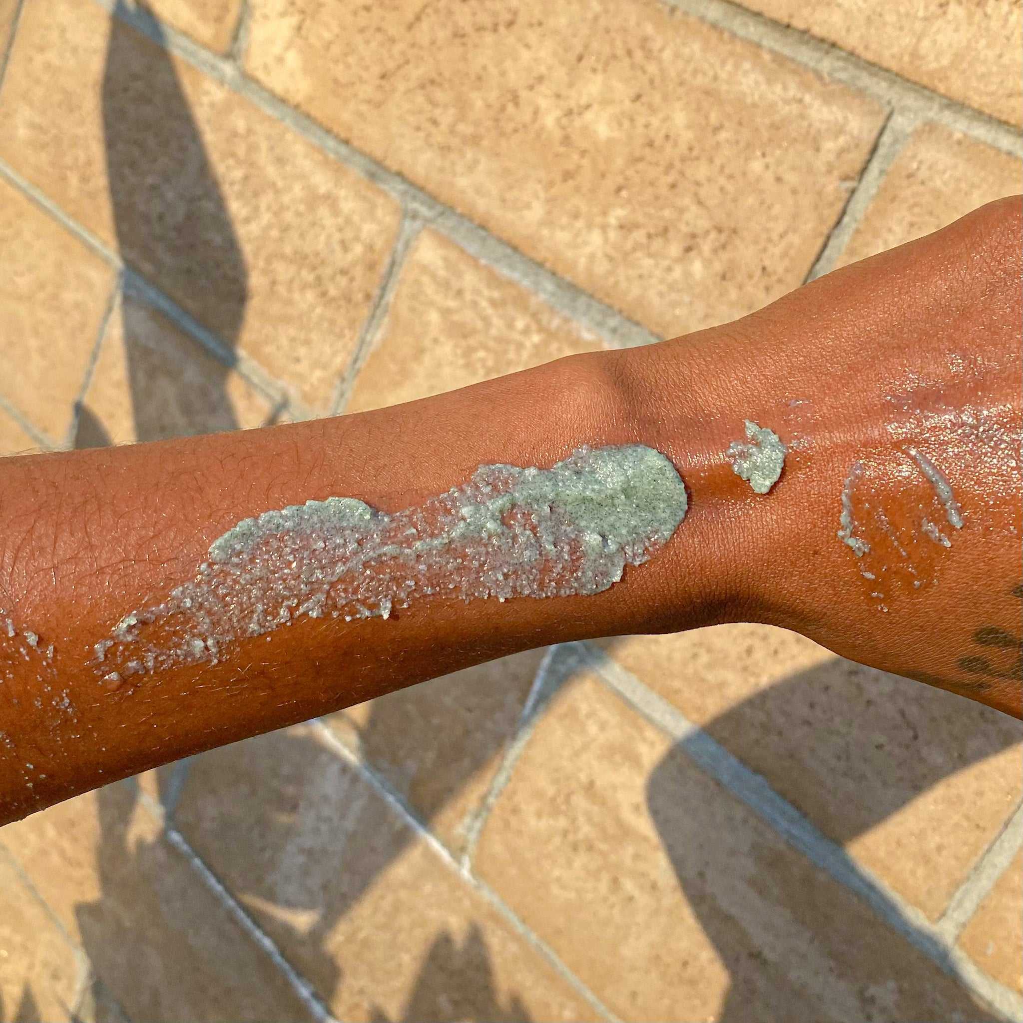 Hinto Butter Body Scrub
