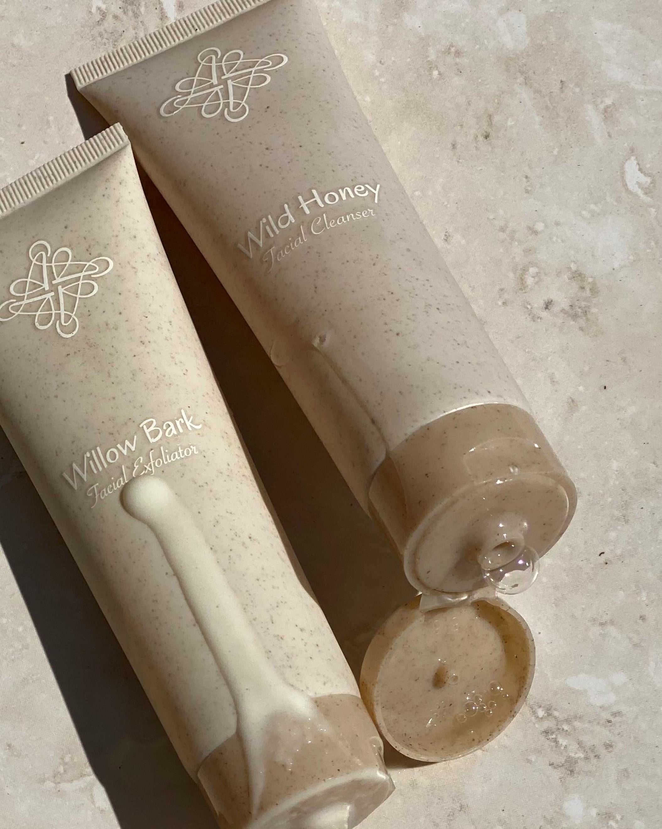 Wild Honey Facial Cleanser