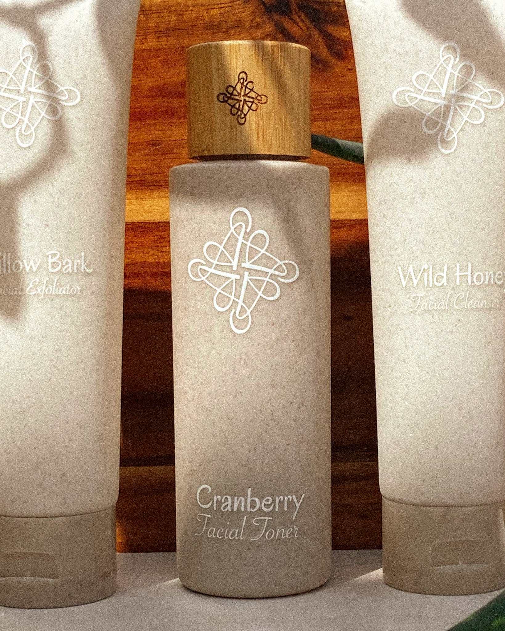 Cranberry Facial Toner