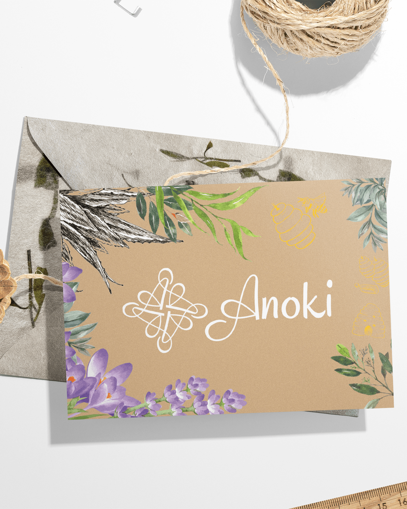 Anoki Beauty Gift Card - Anoki Beauty