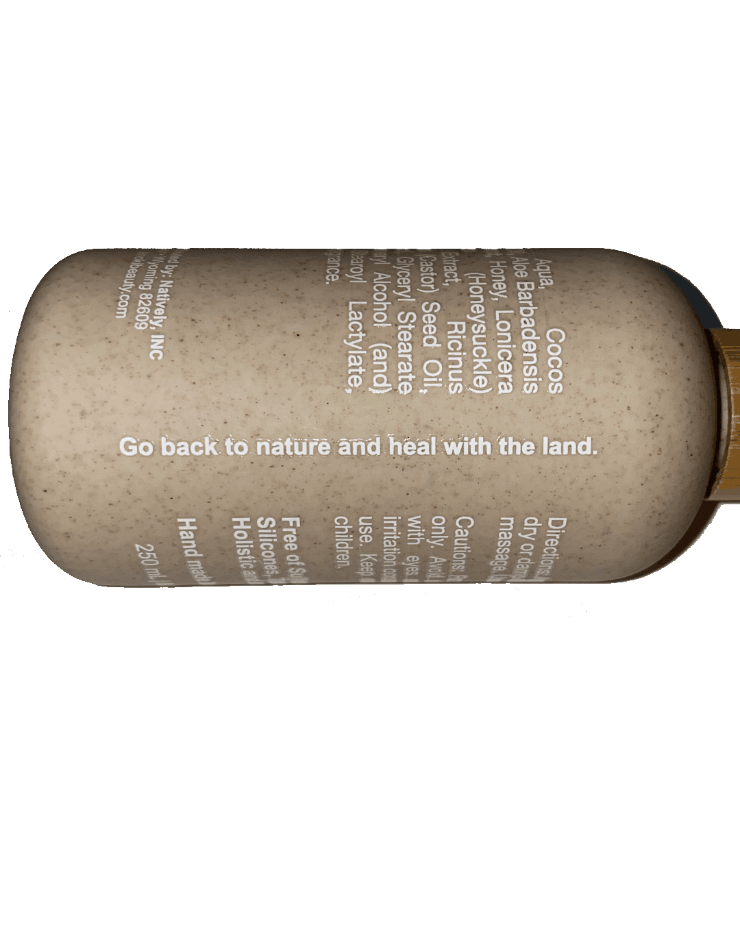 Sweetgrass Body Lotion - Anoki Beauty