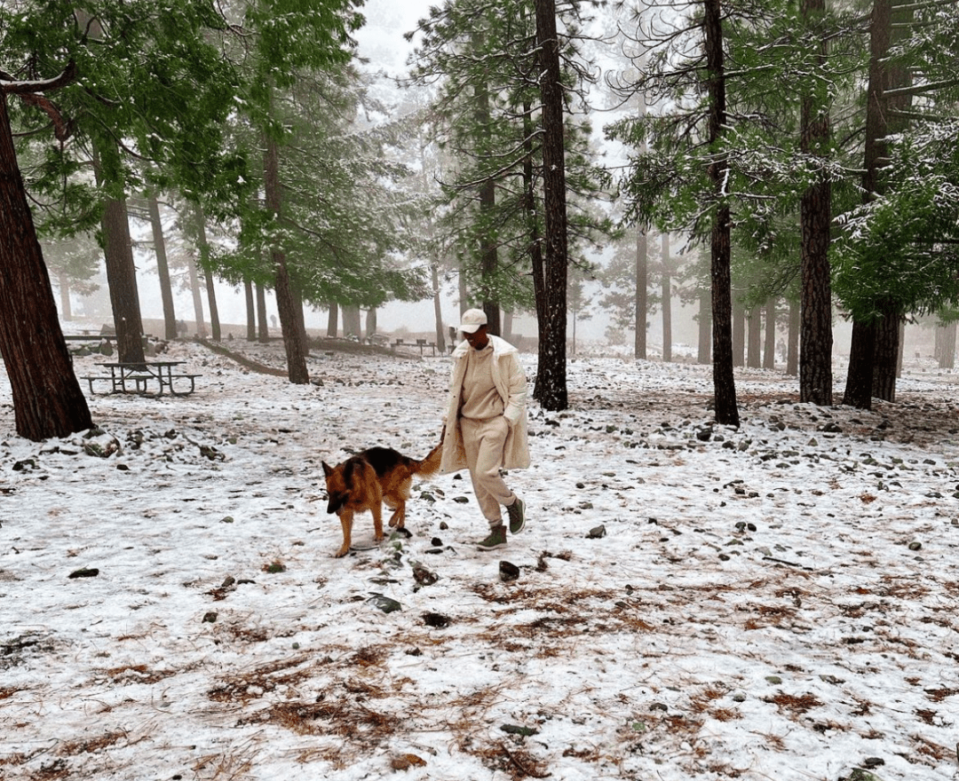 The Benefit Of Being Outdoors - Anoki