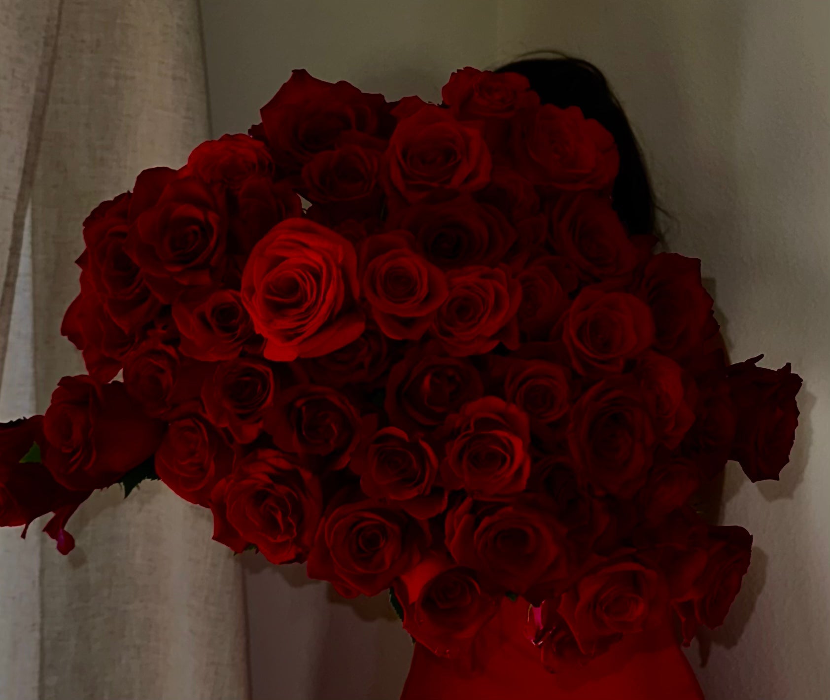 Where The Wild Roses Grow