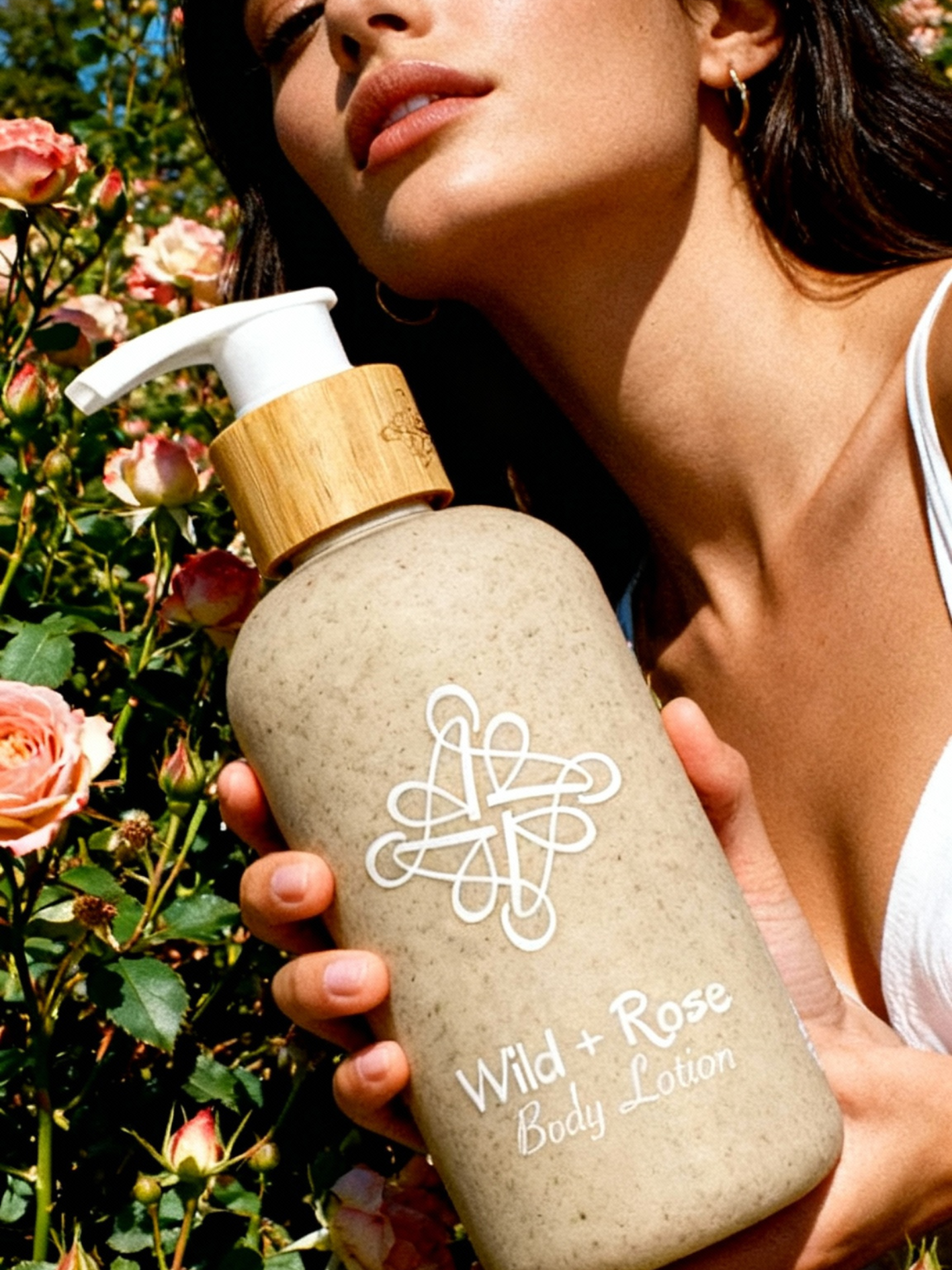 Wild Rose Body Lotion