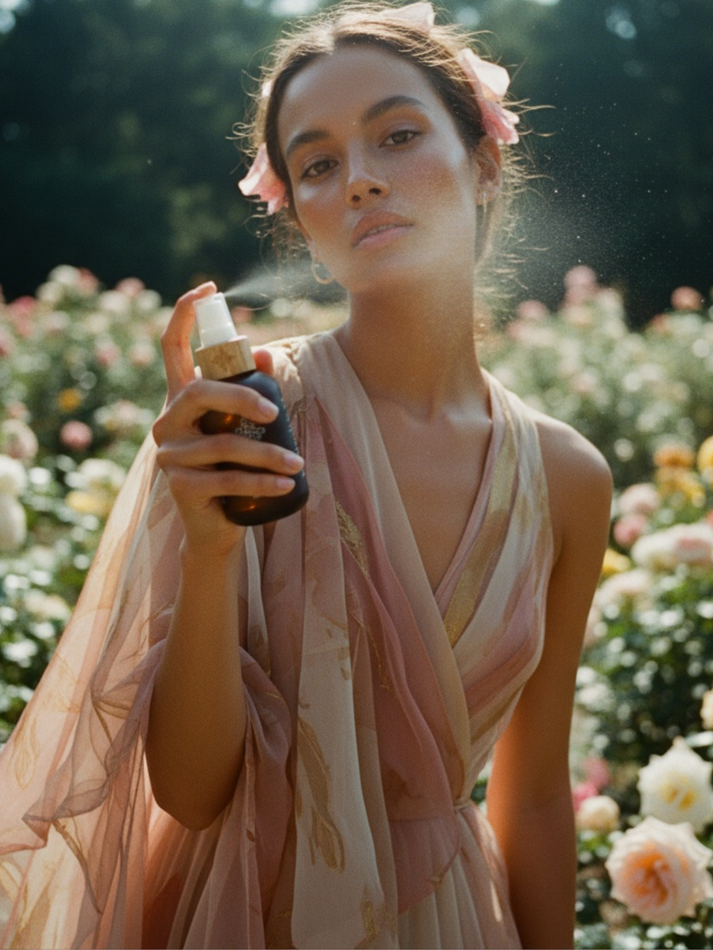 Blossom Rose Water