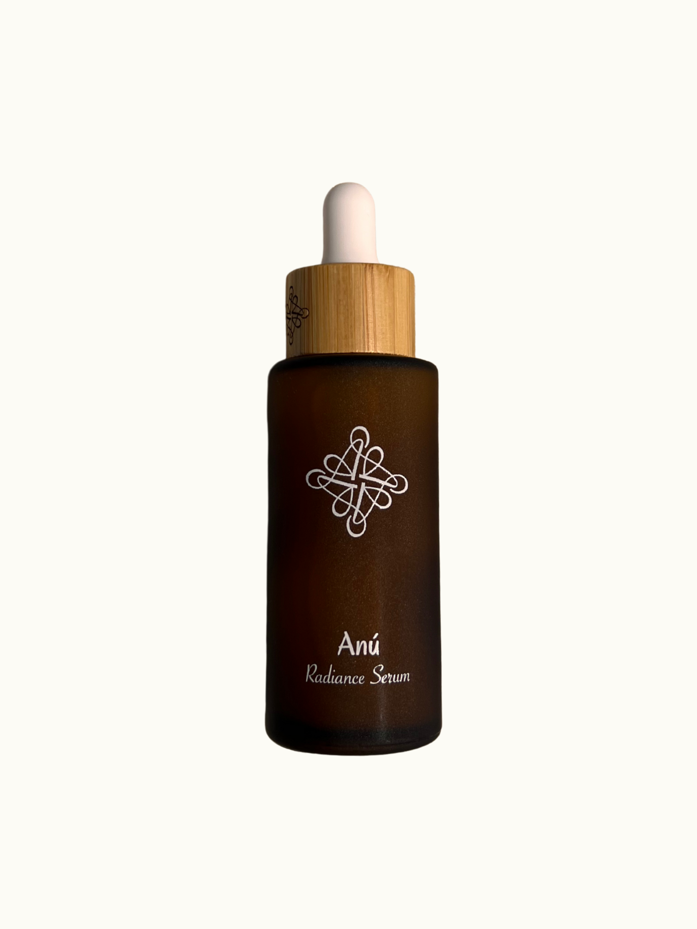 Anoki Anú Radiance Serum bottle