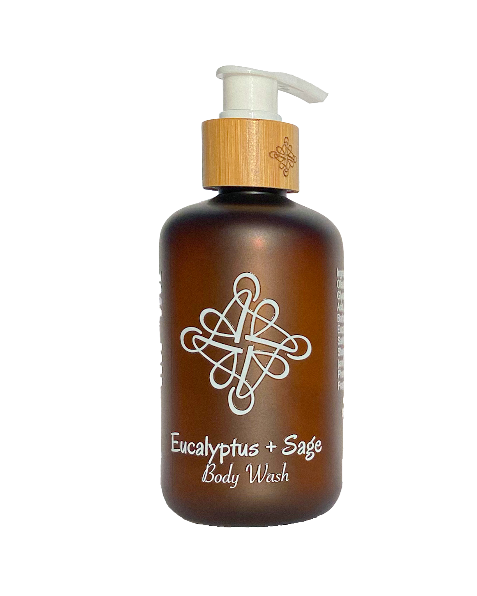 Eucalyptus and Sage Body Wash