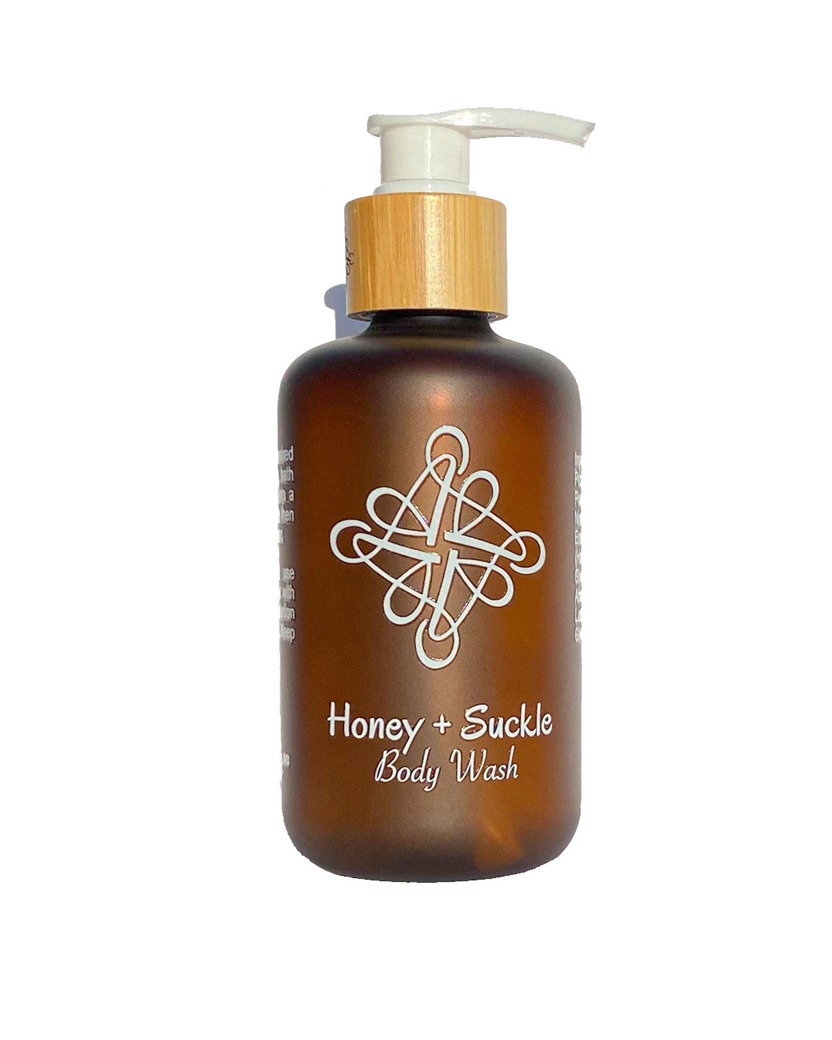 Honeysuckle Body Wash