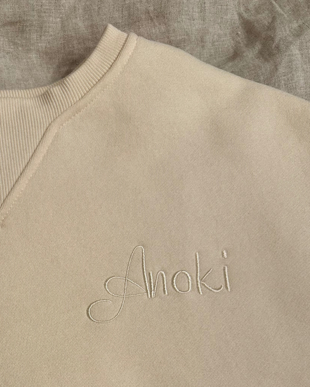 Signature Anoki Sweatshirt