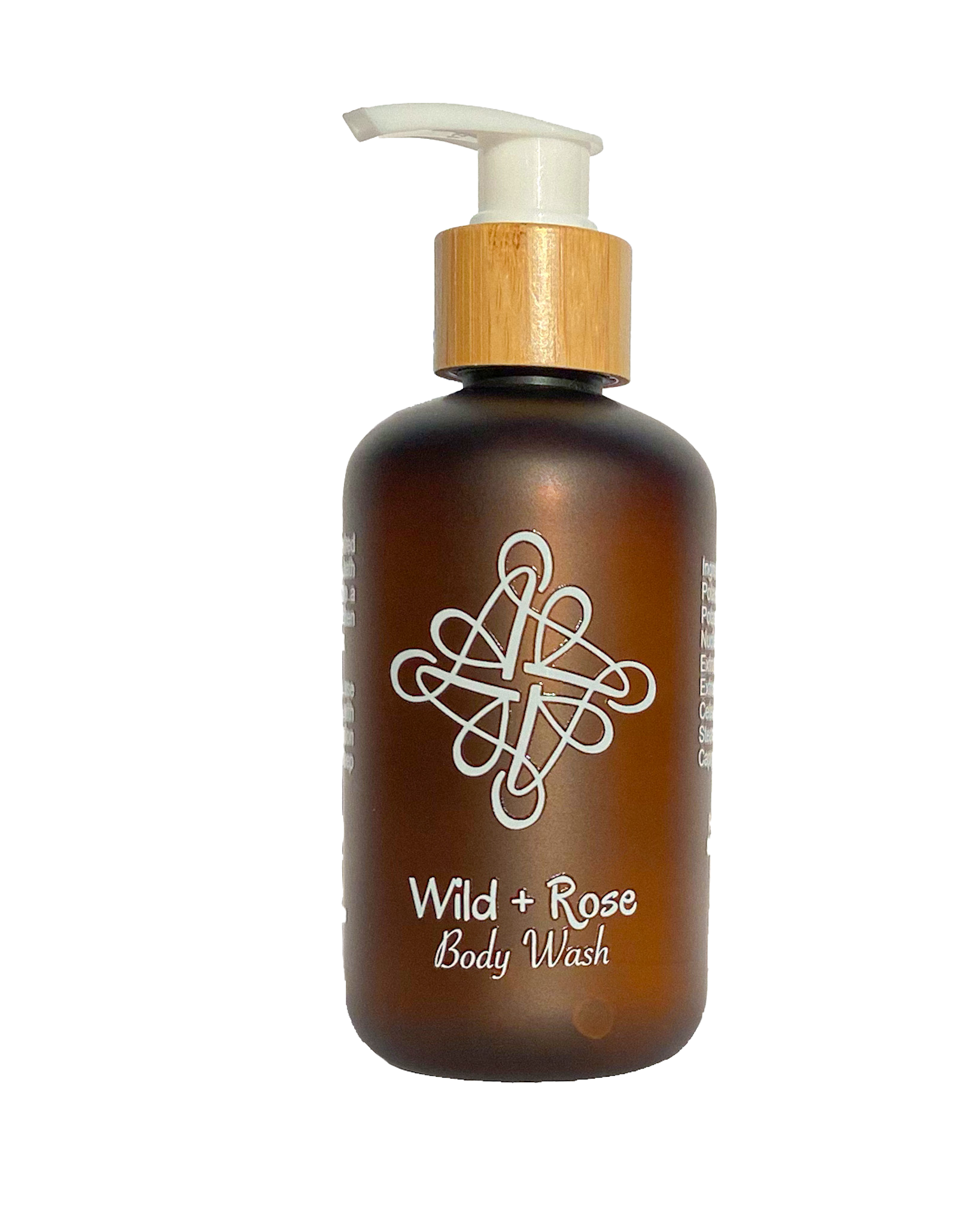 Wild Rose Body Wash