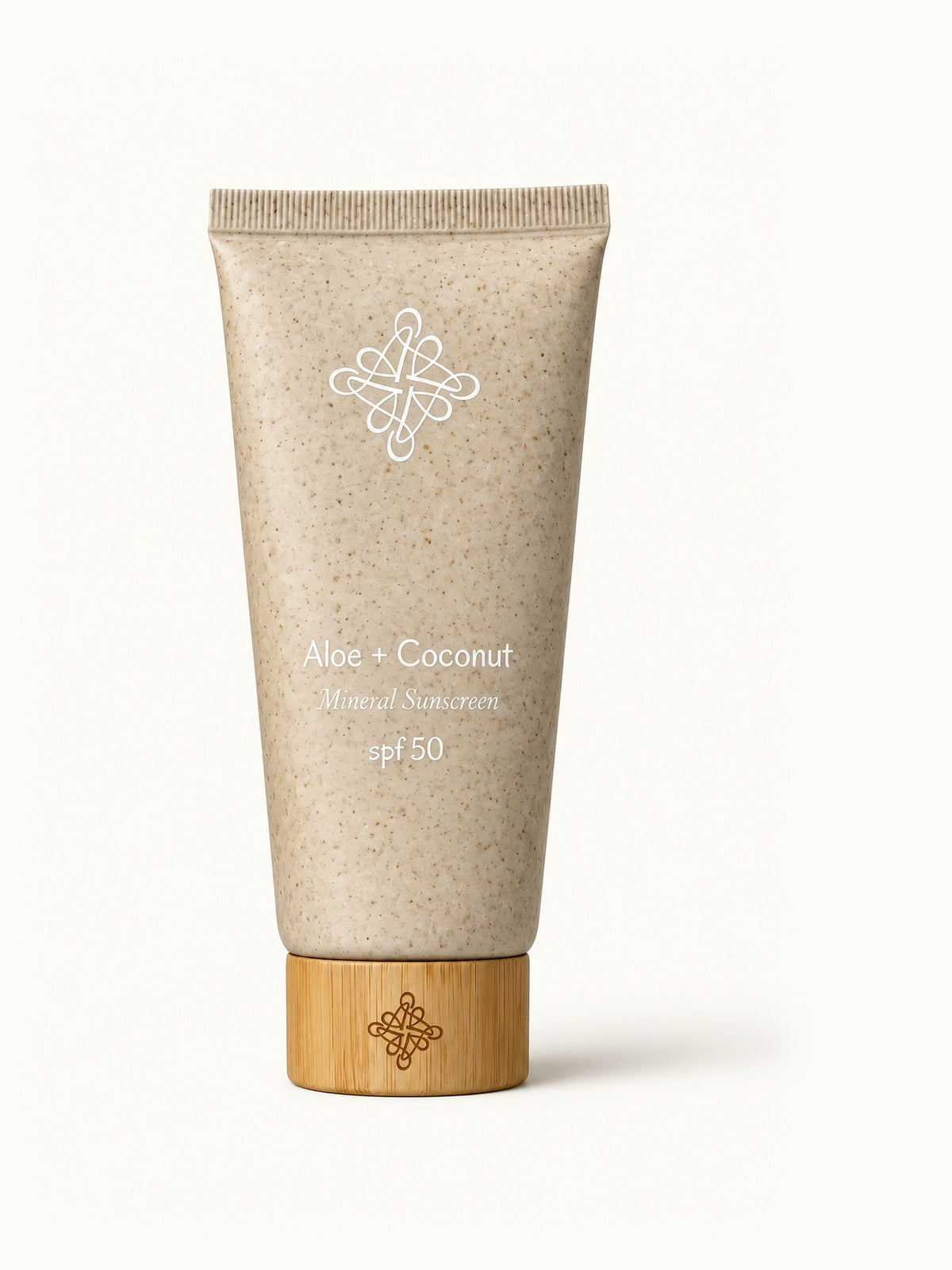 Aloe Vera Sunscreen - Mineral With Coconut