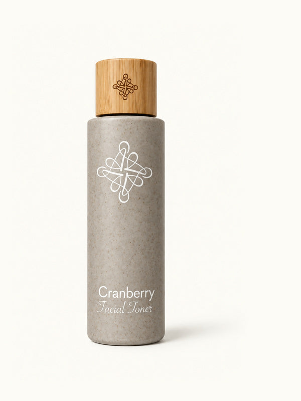 Cranberry Facial Toner