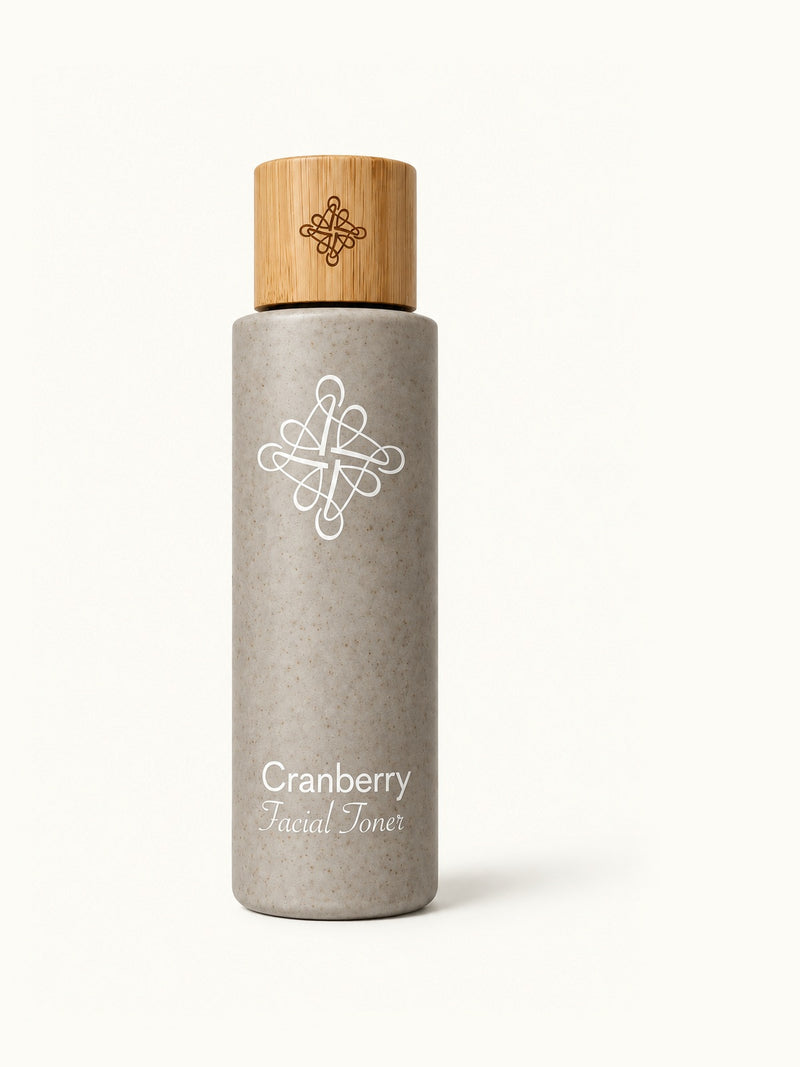 Cranberry Facial Toner by Anoki