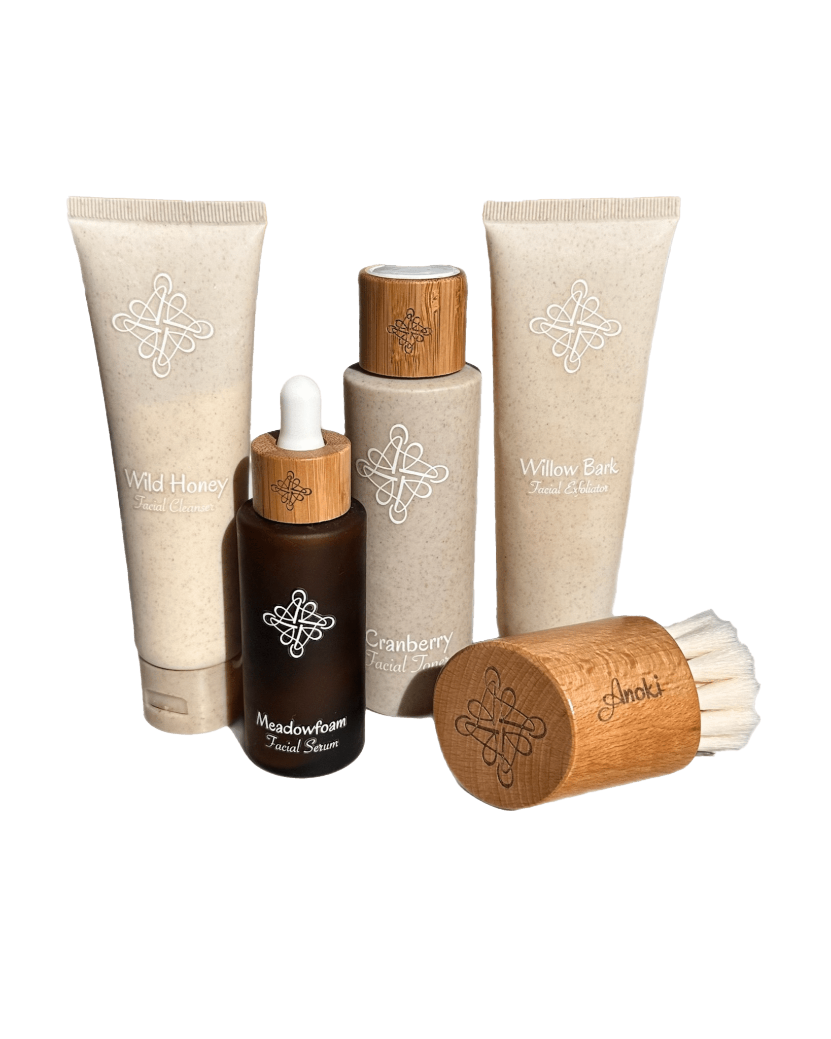 Daily Rituals Facial Set - Anoki Beauty