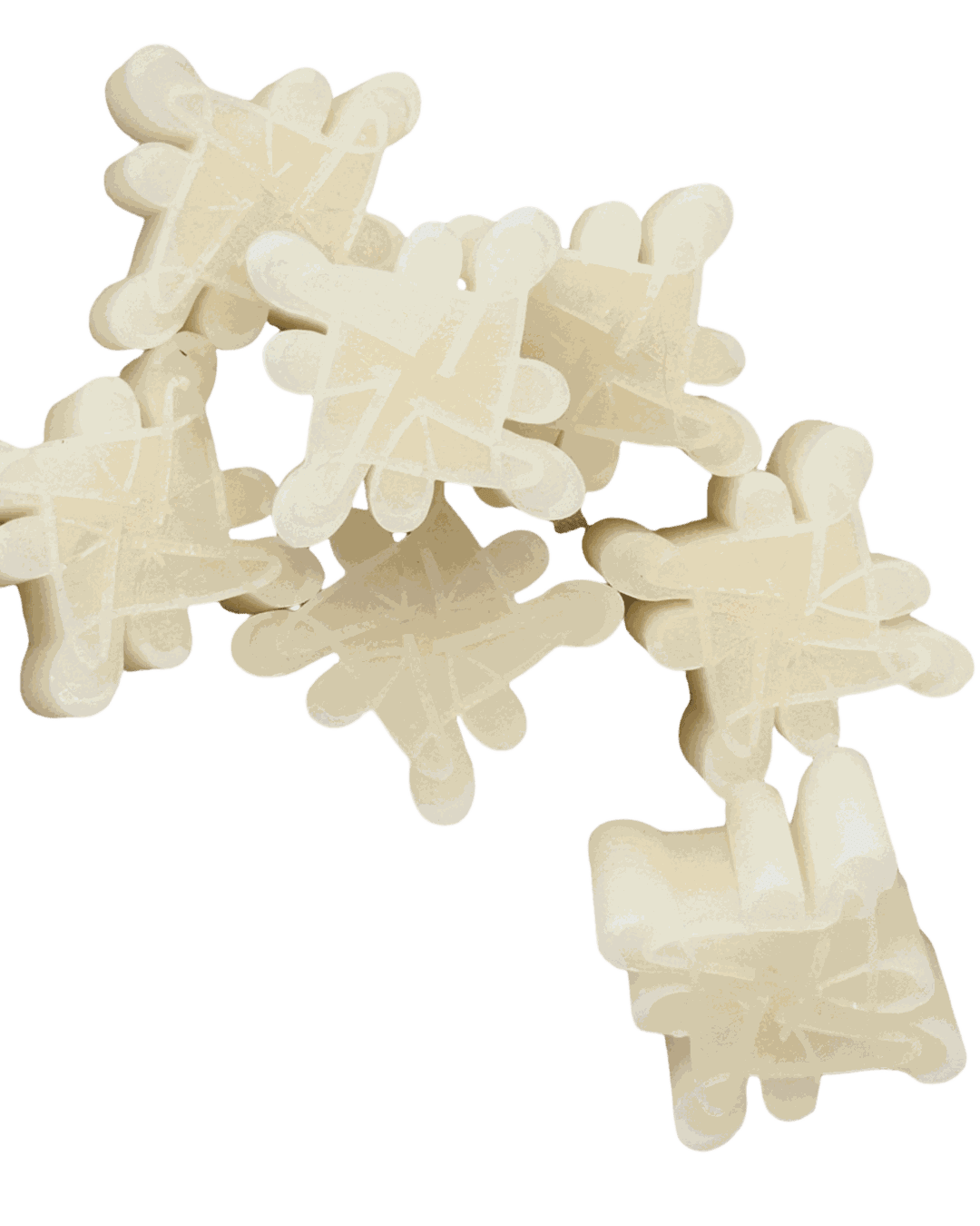 Frosted Waters Massage Wax Melts - Anoki Beauty