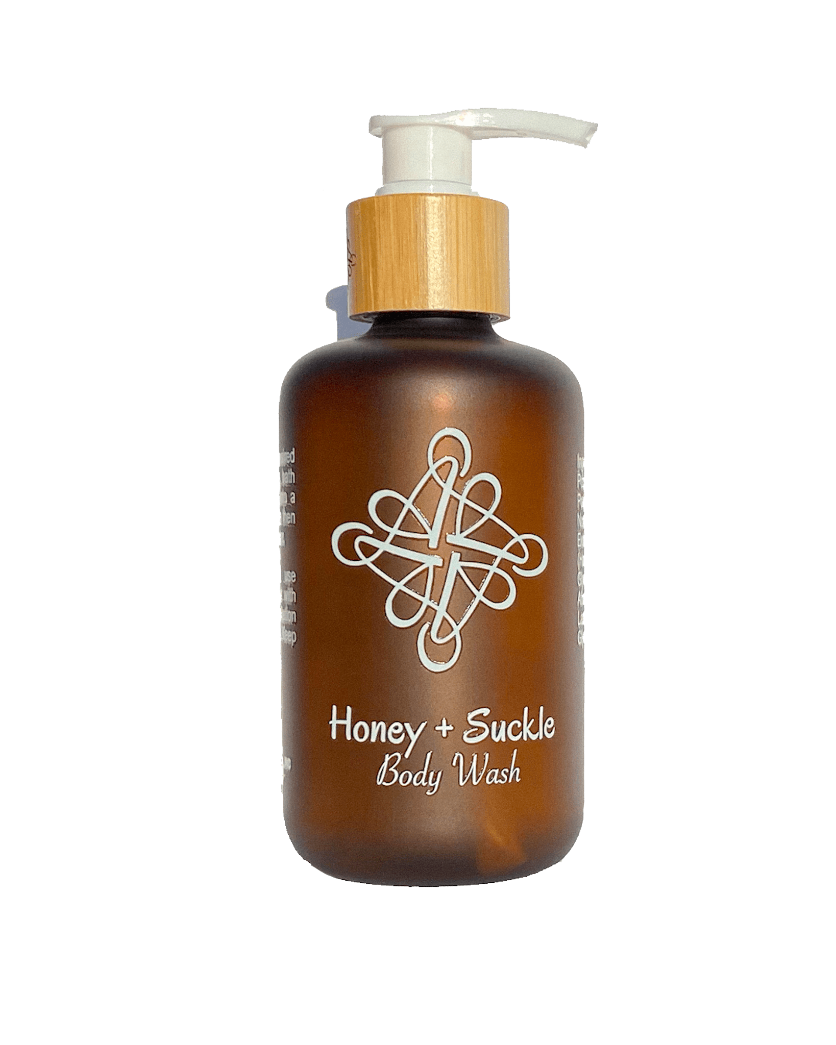 Honeysuckle Body Wash - Anoki Beauty