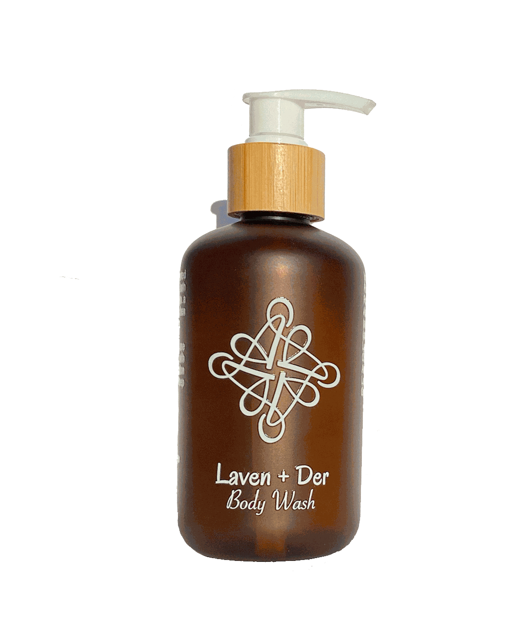 Lavender Body Wash - Anoki Beauty