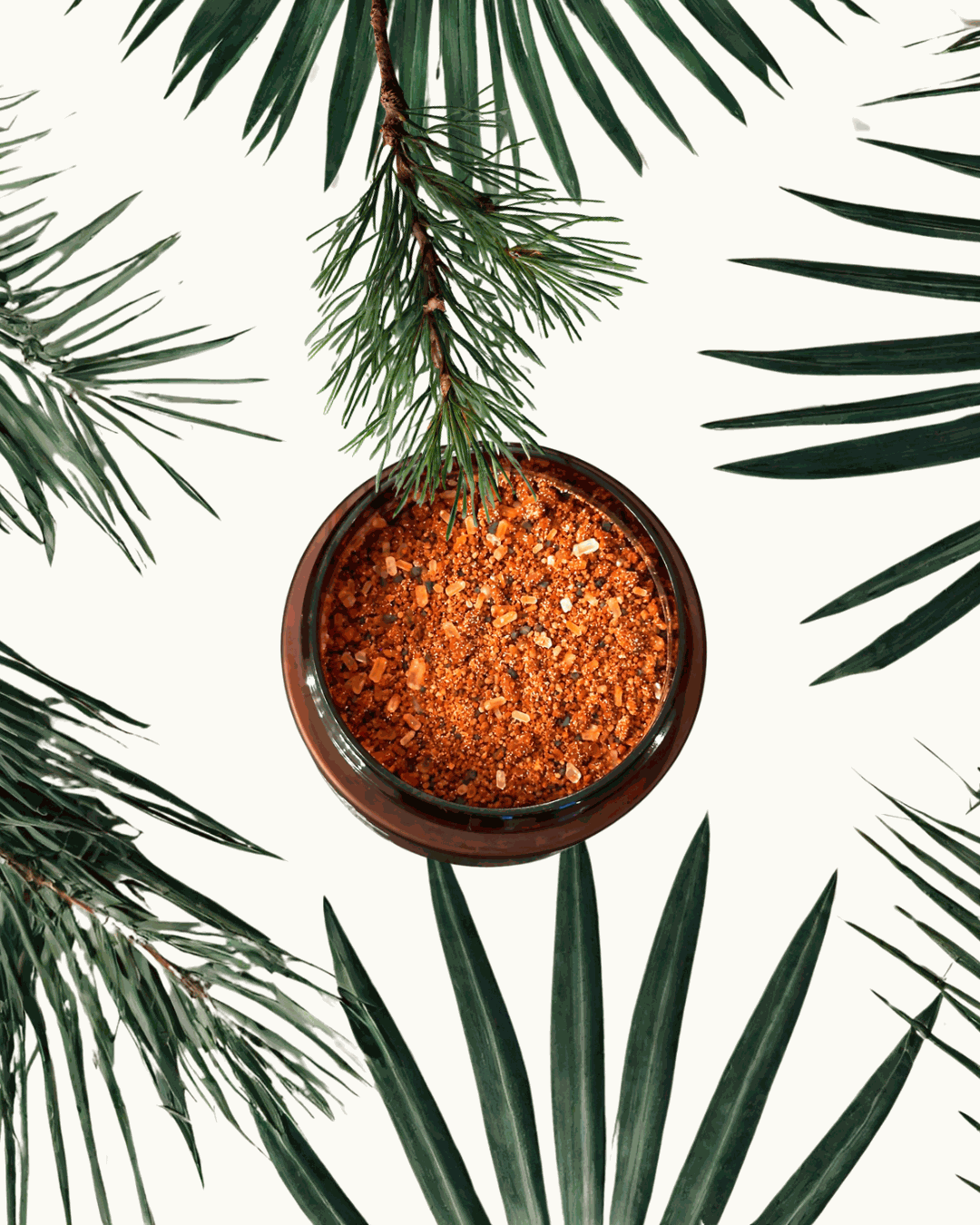 Maka Dry Body Scrub - Anoki Beauty