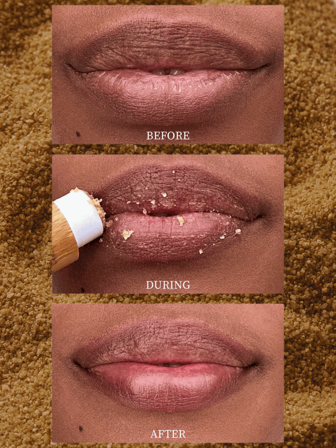 Maka Lip Scrub - Anoki Beauty