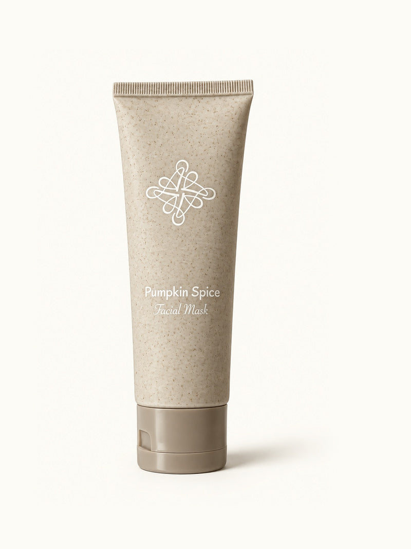 Pumpkin Spice Facial Mask by Anoki