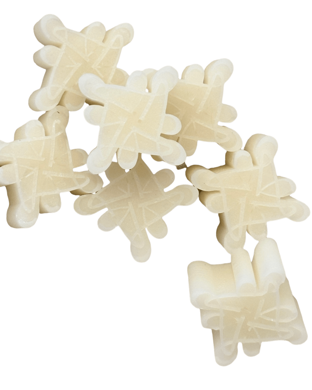 Roasted Apple Pumpkin Massage Wax Melts - Anoki Beauty