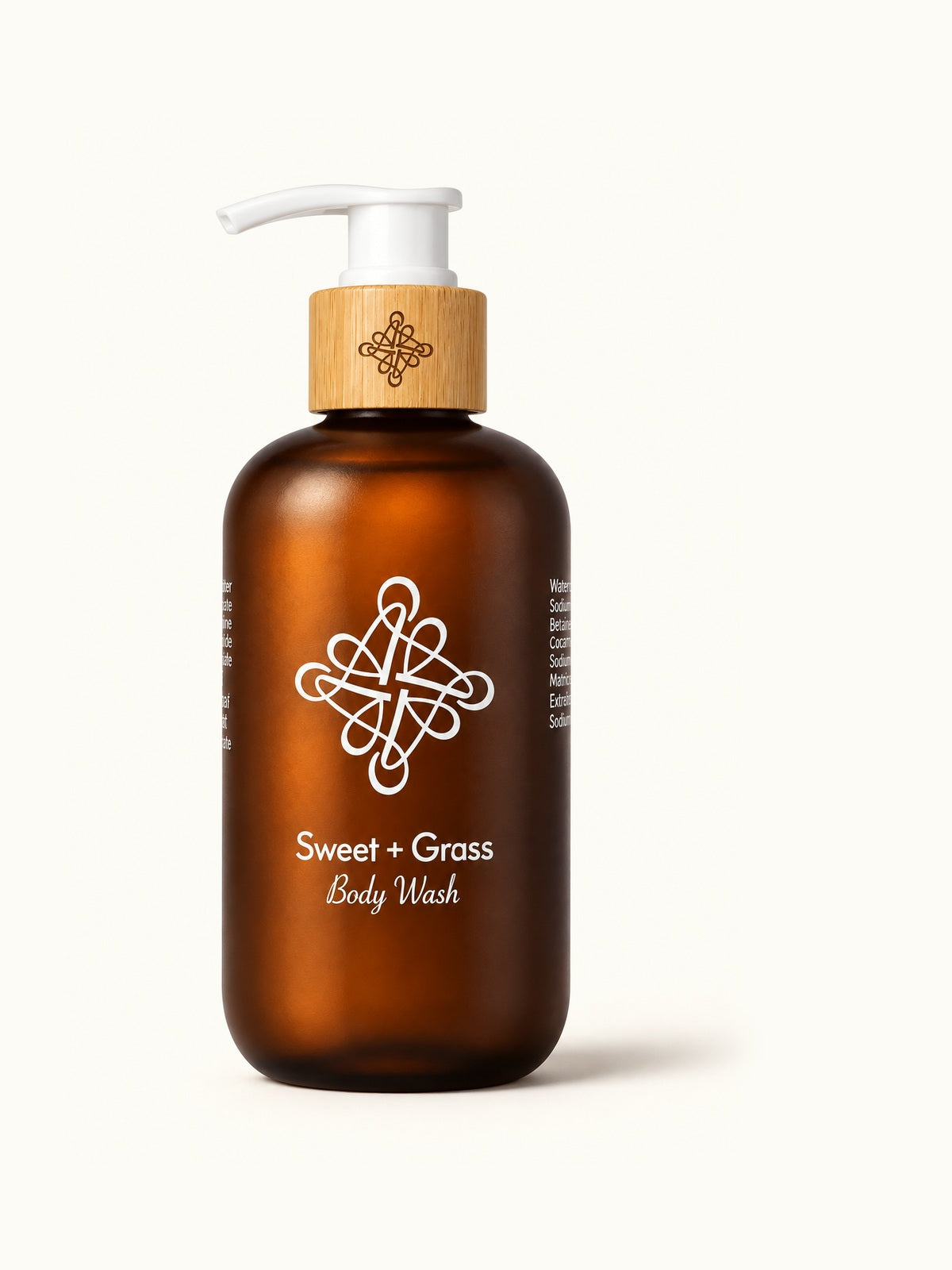 Sweetgrass Body Wash by Anoki